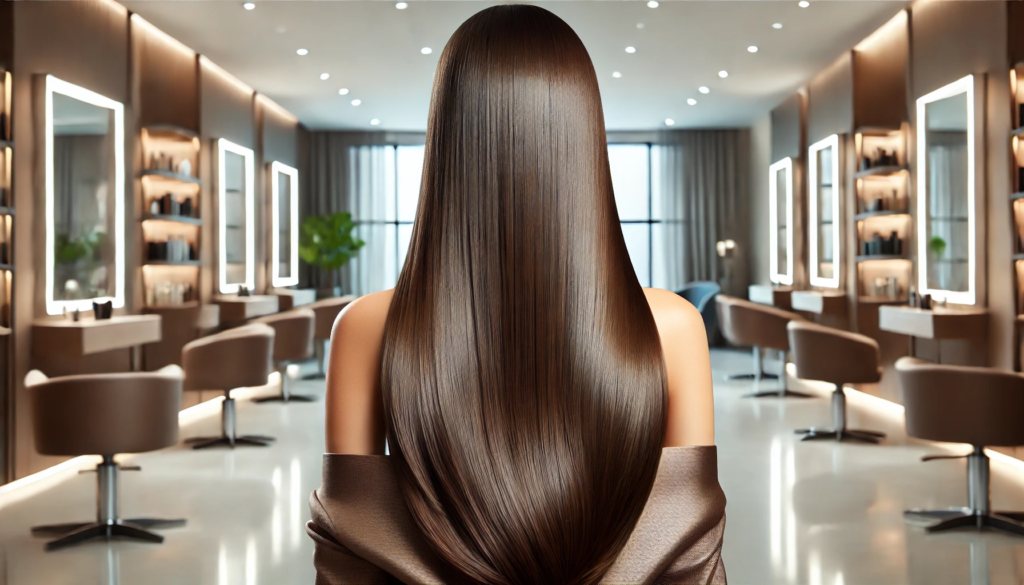 Brazilian blowout services