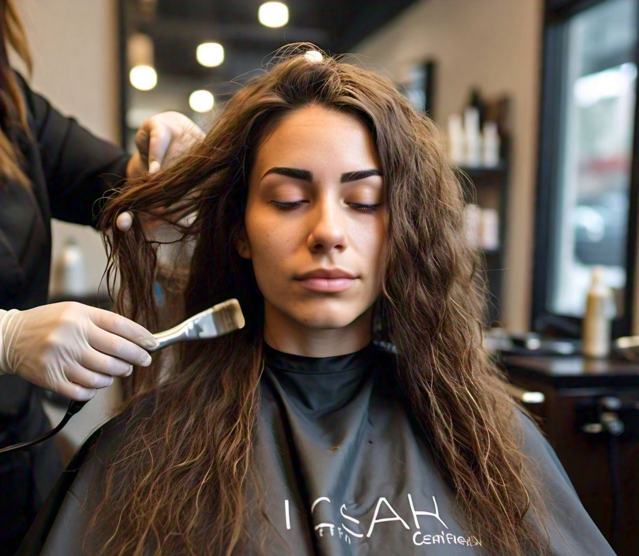 keratin hair treatment experts